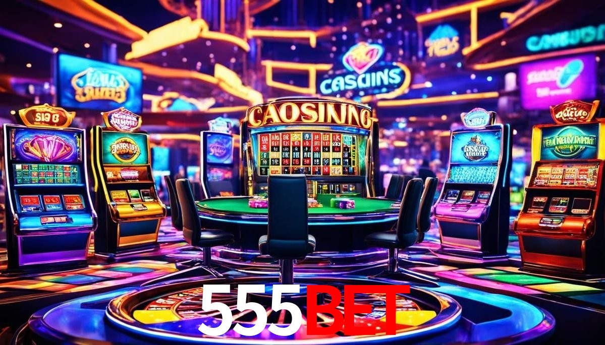 Avaliações dos Jogadores 555bet