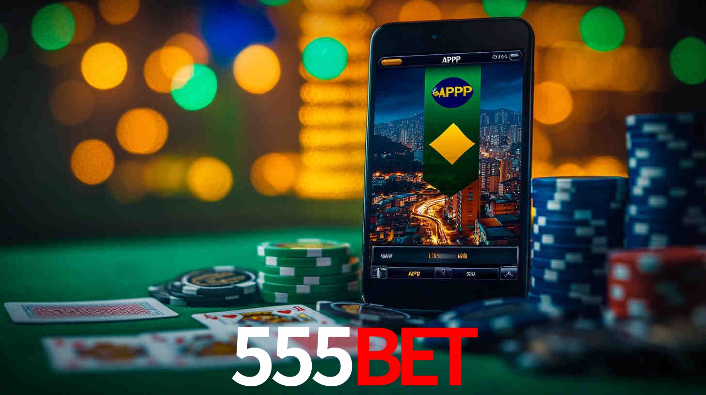Inovações de Jogos na 555bet: O Futuro das Experiências Interativas